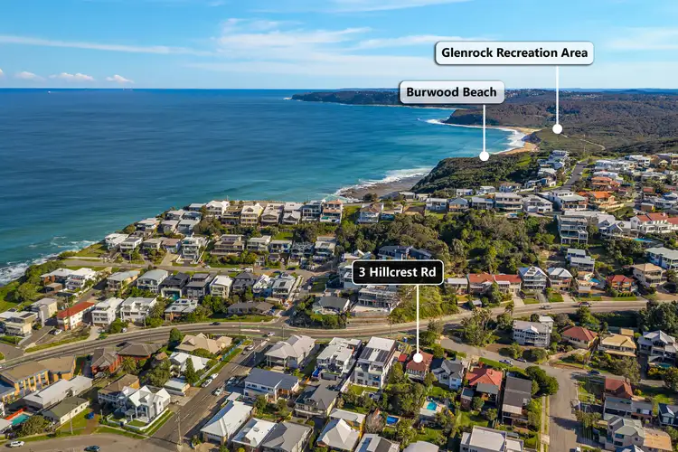 Second view of Homely house listing, 3 Hillcrest Road, Merewether NSW 2291