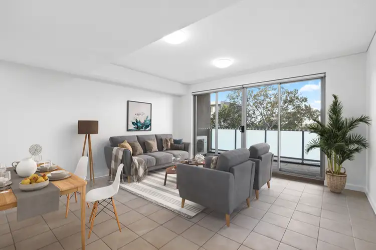 Main view of Homely apartment listing, 307/75-81 Park Road, Homebush NSW 2140