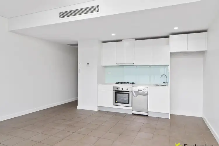 Third view of Homely apartment listing, 307/75-81 Park Road, Homebush NSW 2140