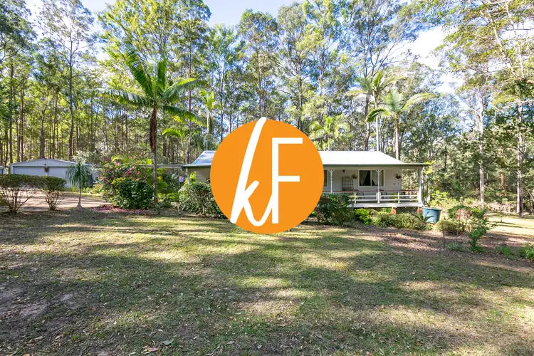 Main view of Homely rural property listing, 188 Crottys Lane, Yarravel NSW 2440