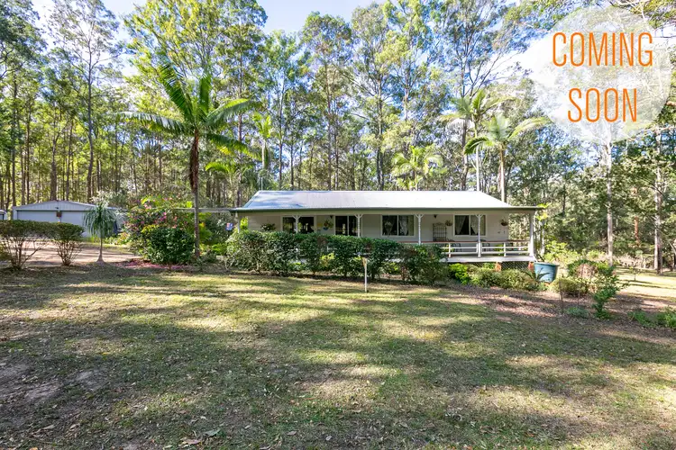 Second view of Homely rural property listing, 188 Crottys Lane, Yarravel NSW 2440