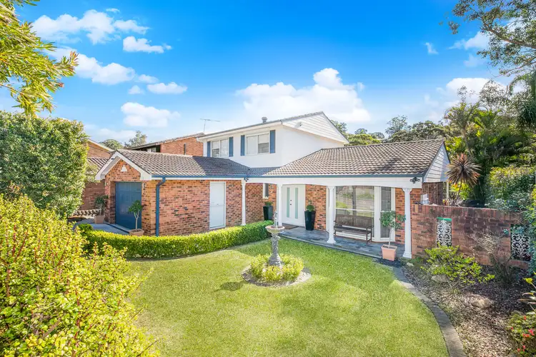 112 Siandra Drive, Kareela NSW 2232