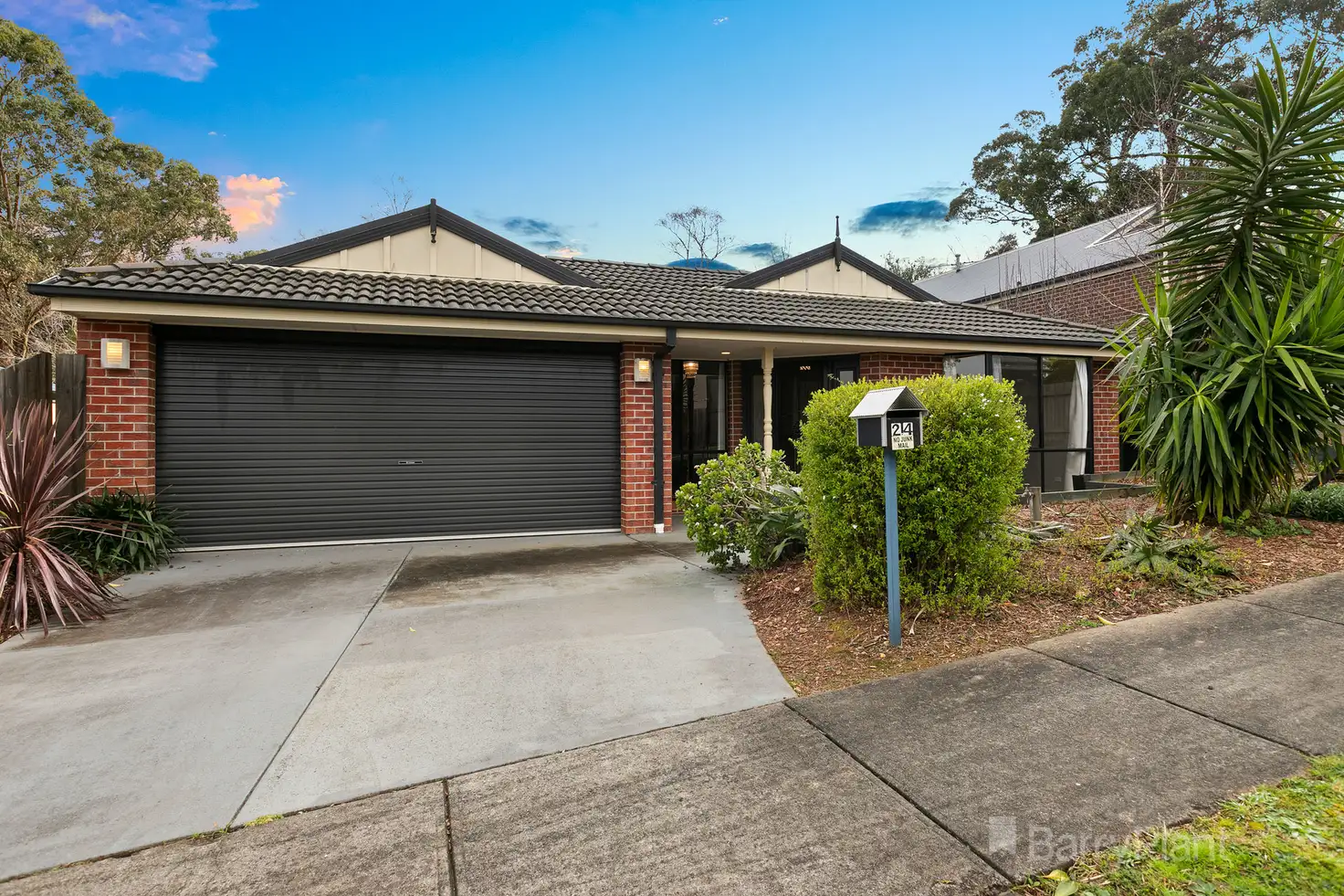 Main view of Homely house listing, 24 Palm Square, Drouin VIC 3818