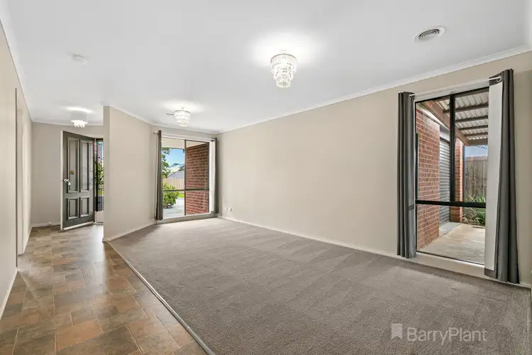 Third view of Homely house listing, 24 Palm Square, Drouin VIC 3818