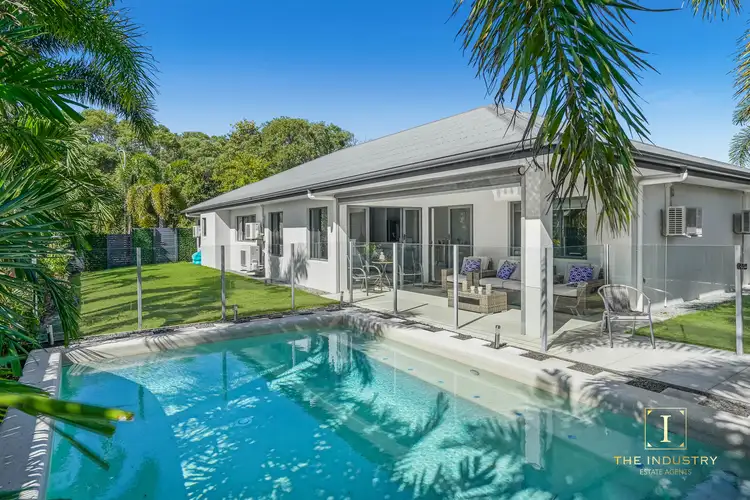18 Quartzborough Promenade, Trinity Park QLD 4879