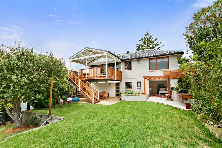 Second view of Homely house listing, 4 Valley View Road, Frenchs Forest NSW 2086