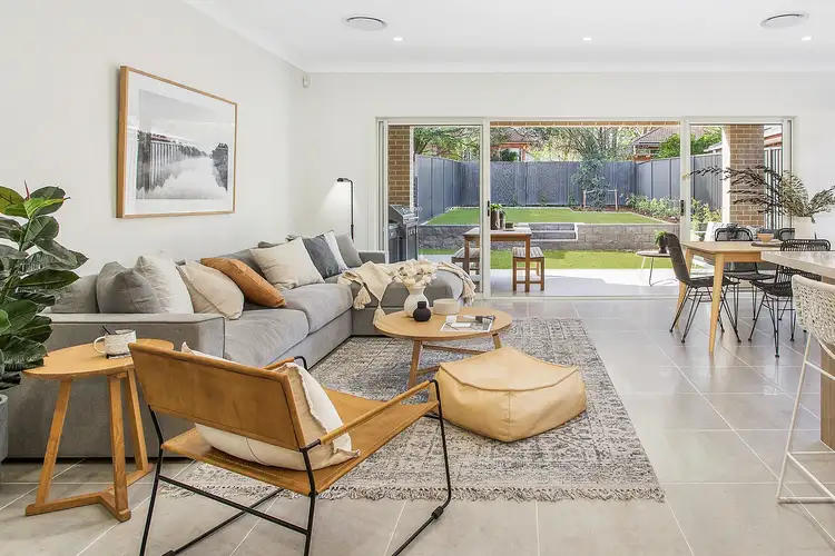 Second view of Homely house listing, 71A Chapman Street, Gymea NSW 2227