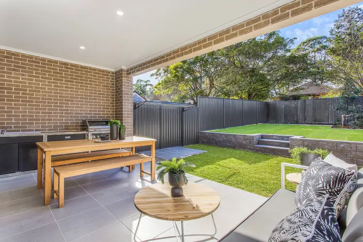 Fourth view of Homely house listing, 71A Chapman Street, Gymea NSW 2227
