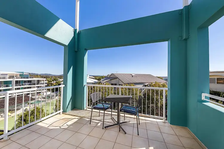 Fifth view of Homely apartment listing, Level 3/26/6-8 Perry Street, Coolum Beach QLD 4573