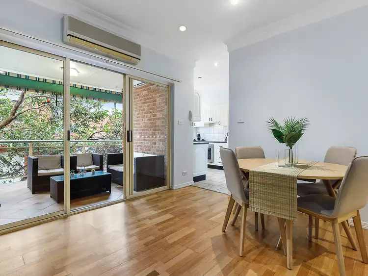Second view of Homely apartment listing, 16/193-195 President Avenue, Monterey NSW 2217