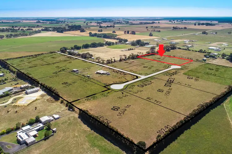 Third view of Homely land listing, LOT 64 Gully Court, Mil Lel SA 5291