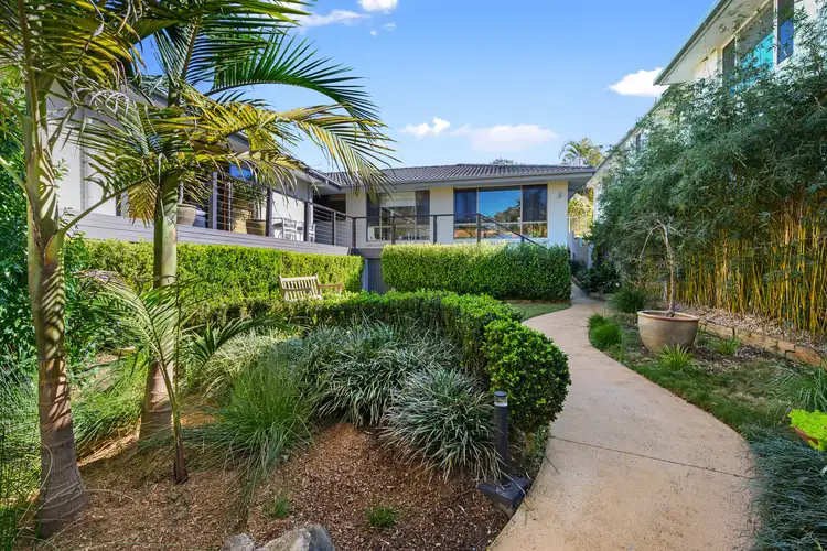 Second view of Homely house listing, 3 Gross Michel Road, Korora NSW 2450