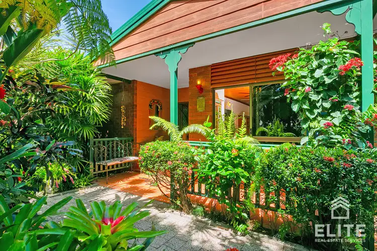 Main view of Homely house listing, 17 Gardenia Court, Mooroobool QLD 4870