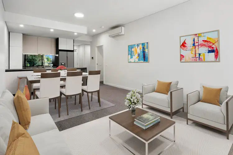 209/21-37 Waitara Avenue, Waitara NSW 2077
