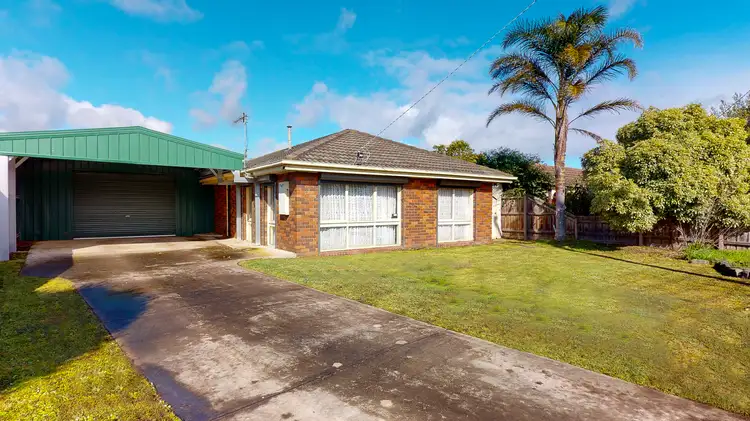 Main view of Homely house listing, 21 Strathcole Drive, Traralgon VIC 3844