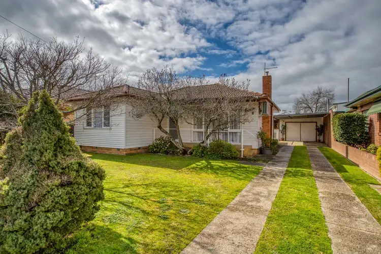 Main view of Homely house listing, 6 Fulford Street, Wodonga VIC 3690