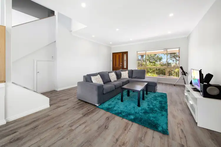 Second view of Homely townhouse listing, 1/2A Charlotte Place, Illawong NSW 2234