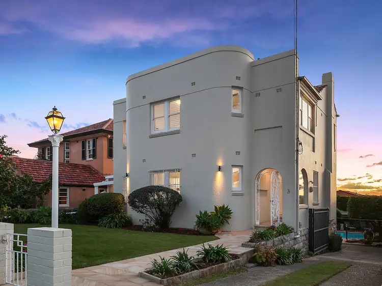 Third view of Homely house listing, 3 John Dykes Avenue, Vaucluse NSW 2030