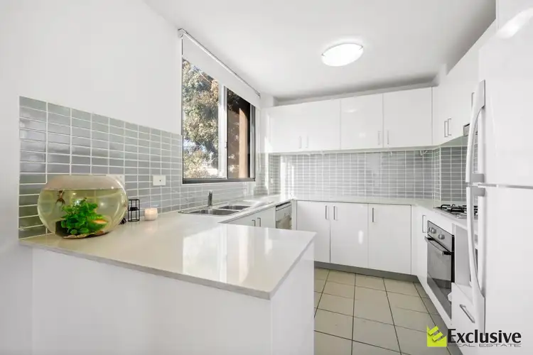 Second view of Homely apartment listing, 3/102-110 Parramatta Road, Homebush NSW 2140