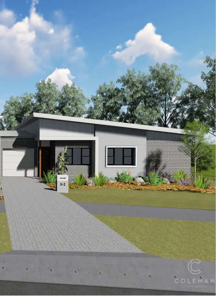 Main view of Homely house listing, Lot 2 of 1 Wyreema Road, Warnervale NSW 2259