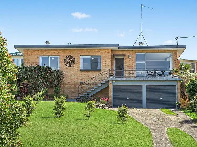2 Woodbell Street, Nambucca Heads NSW 2448