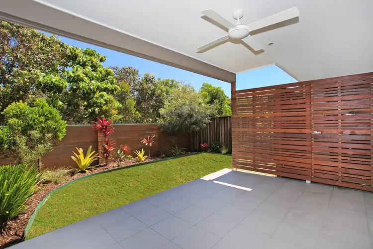 Third view of Homely townhouse listing, 45/42 Boardwalk Boulevard, Mount Coolum QLD 4573