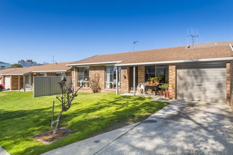 Main view of Homely townhouse listing, 5/21 Ross Road, Queanbeyan NSW 2620