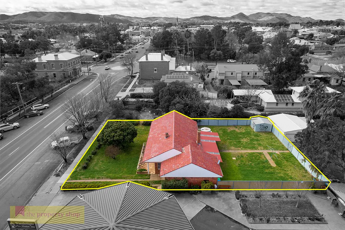 Main view of Homely house listing, 105 Market Street, Mudgee NSW 2850