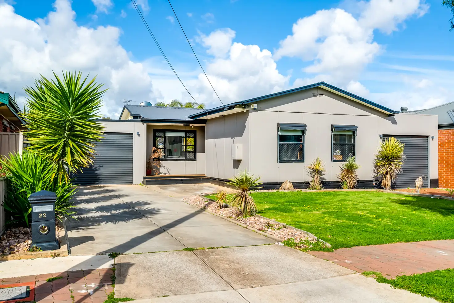 Main view of Homely house listing, 22 Hambledon Road, Campbelltown SA 5074