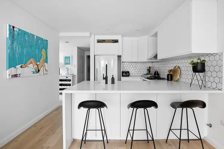 Second view of Homely apartment listing, 207/10 West Promenade, Manly NSW 2095