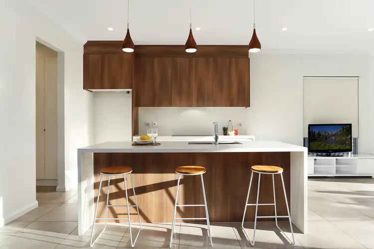 Third view of Homely semi-detached listing, 151b Kareena Road, Miranda NSW 2228