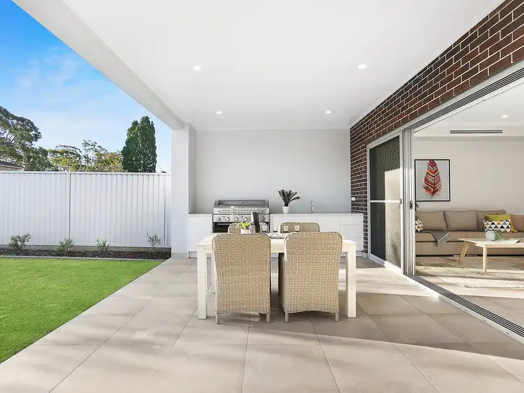 Fourth view of Homely semi-detached listing, 151b Kareena Road, Miranda NSW 2228