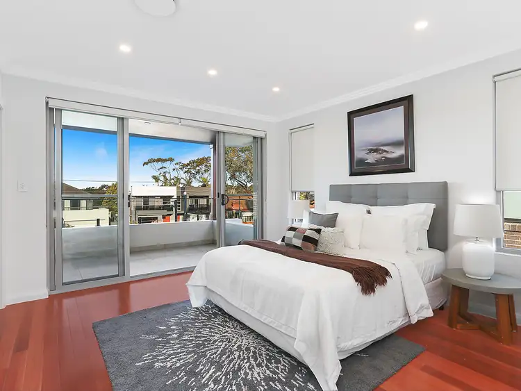 Fifth view of Homely semi-detached listing, 151b Kareena Road, Miranda NSW 2228