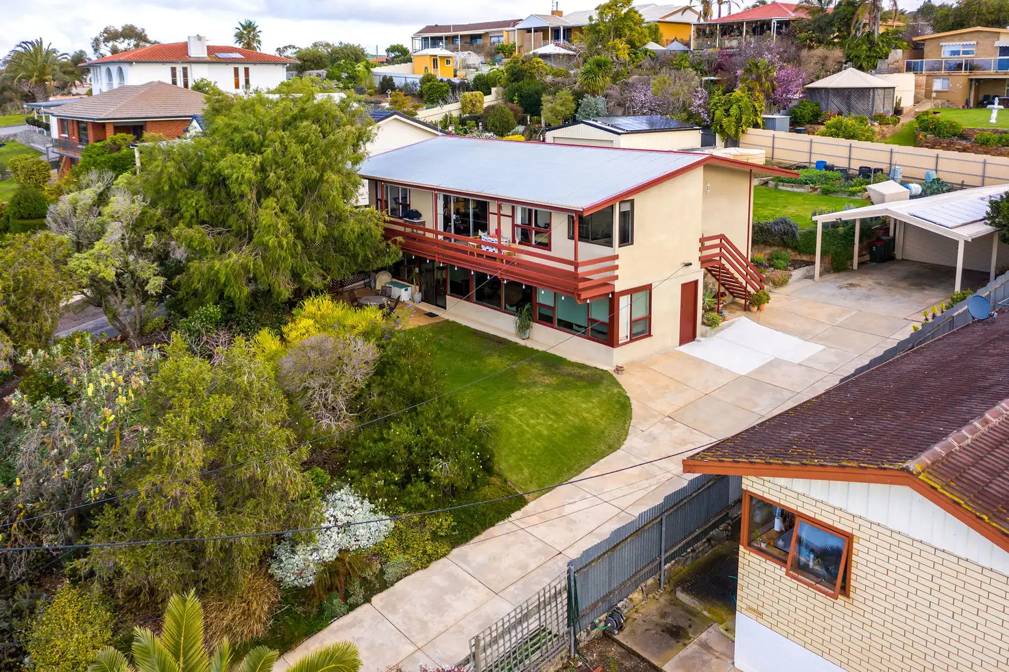 Main view of Homely house listing, 13 Highview Drive, Port Lincoln SA 5606