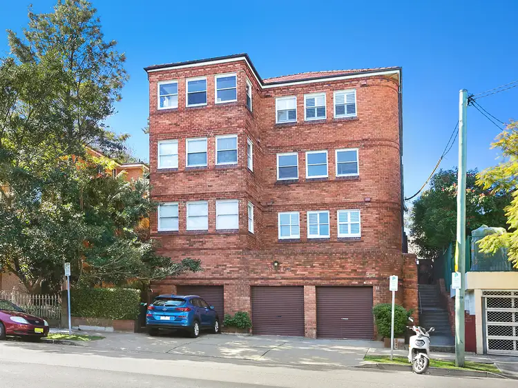 Fifth view of Homely apartment listing, 8/17 Cook Street, Randwick NSW 2031