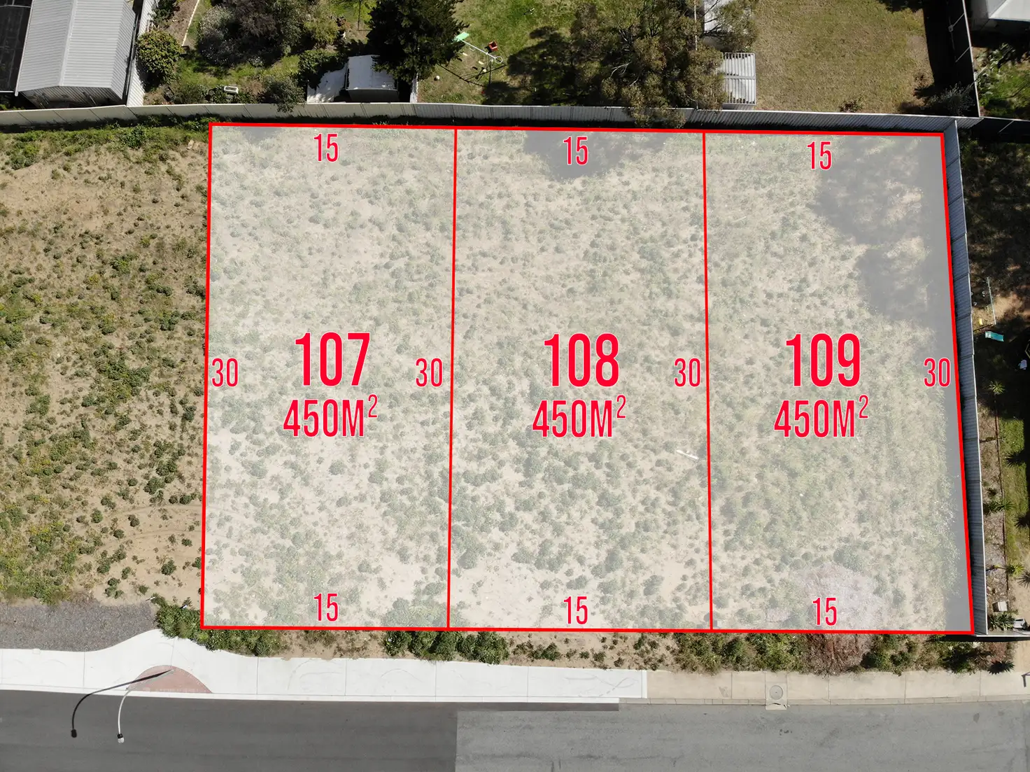 Main view of Homely land listing, LOT 108 Pingle Drive, Greenfields WA 6210