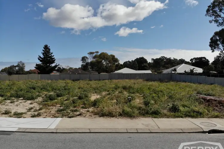 Second view of Homely land listing, LOT 108 Pingle Drive, Greenfields WA 6210