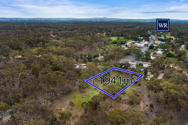Main view of Homely land listing, LOT CA 5,6,7 S Commercial Road, Tarnagulla VIC 3551