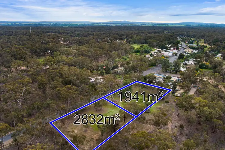 Third view of Homely land listing, LOT CA 5,6,7 S Commercial Road, Tarnagulla VIC 3551