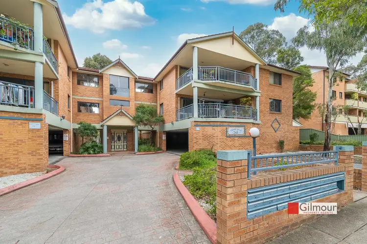 5/245 Targo Road, Toongabbie NSW 2146