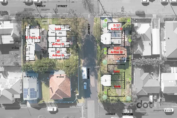 Fifth view of Homely townhouse listing, 1/24 Arthur Street, North Lambton NSW 2299