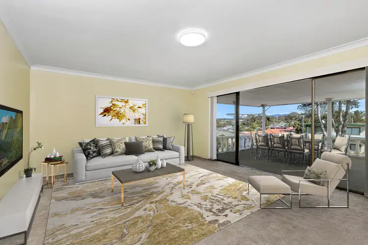 Fifth view of Homely house listing, 60 Landy Drive, Mount Warrigal NSW 2528