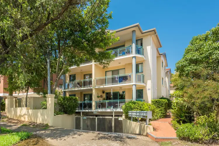 Sixth view of Homely apartment listing, 14/22 Merton Street, Sutherland NSW 2232