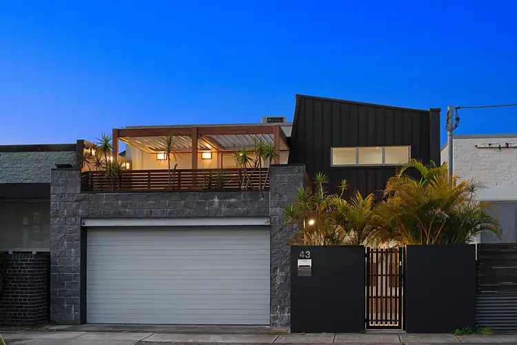 Main view of Homely house listing, 43 Albert Street, Wickham NSW 2293