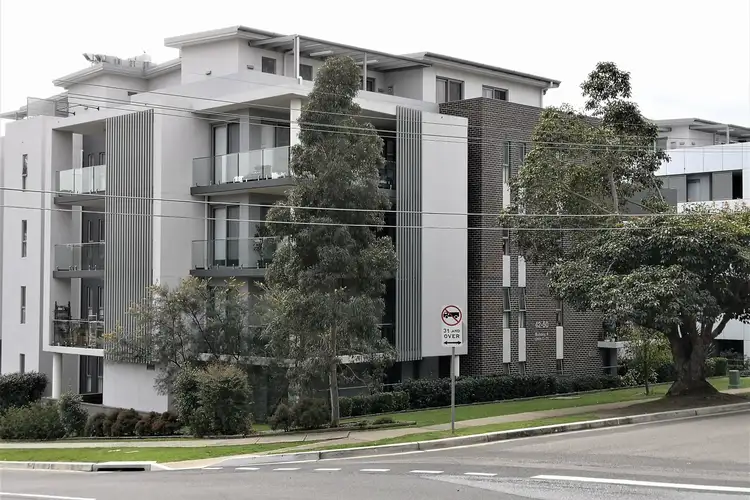Main view of Homely apartment listing, 3/42-50 Cliff Road, Epping NSW 2121