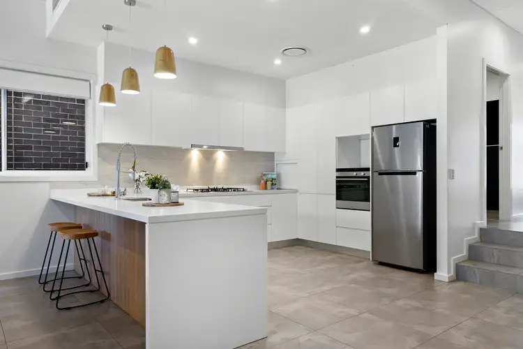 Third view of Homely house listing, 18A Edgeware Road, Prospect NSW 2148
