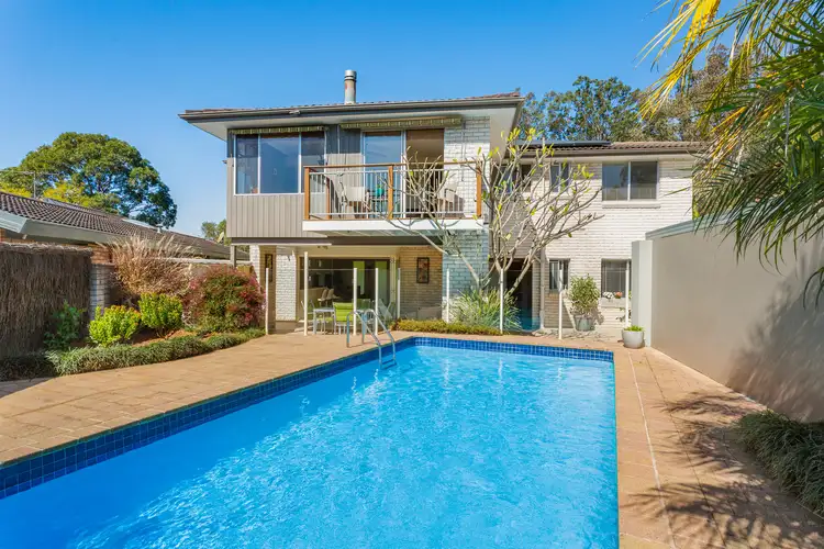 Second view of Homely house listing, 3 Cleveland Place, Bonnet Bay NSW 2226