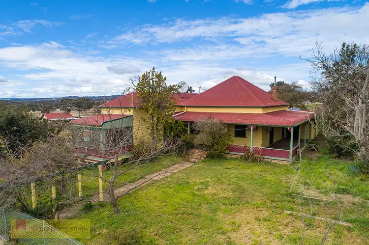 1498 Henry Lawson Drive, Mudgee NSW 2850