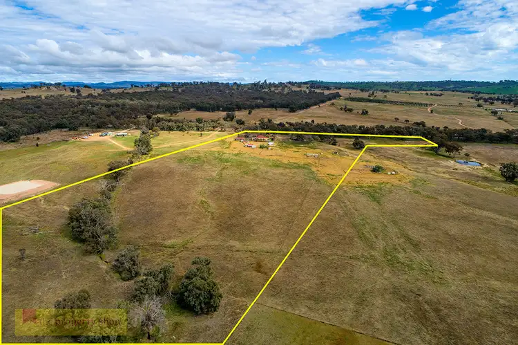 Second view of Homely rural property listing, 1498 Henry Lawson Drive, Mudgee NSW 2850