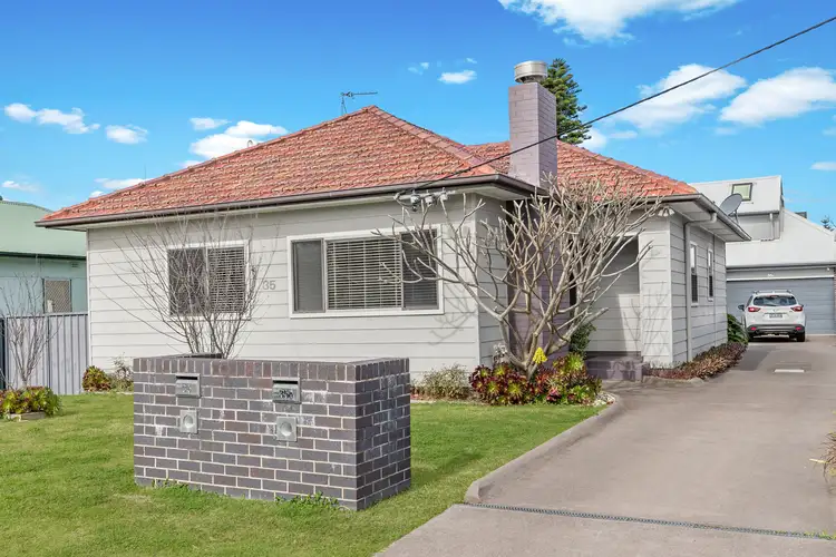 35 Fairfield Avenue, New Lambton NSW 2305